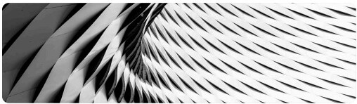 Abstract spiral pattern symbolising momentum and structure
