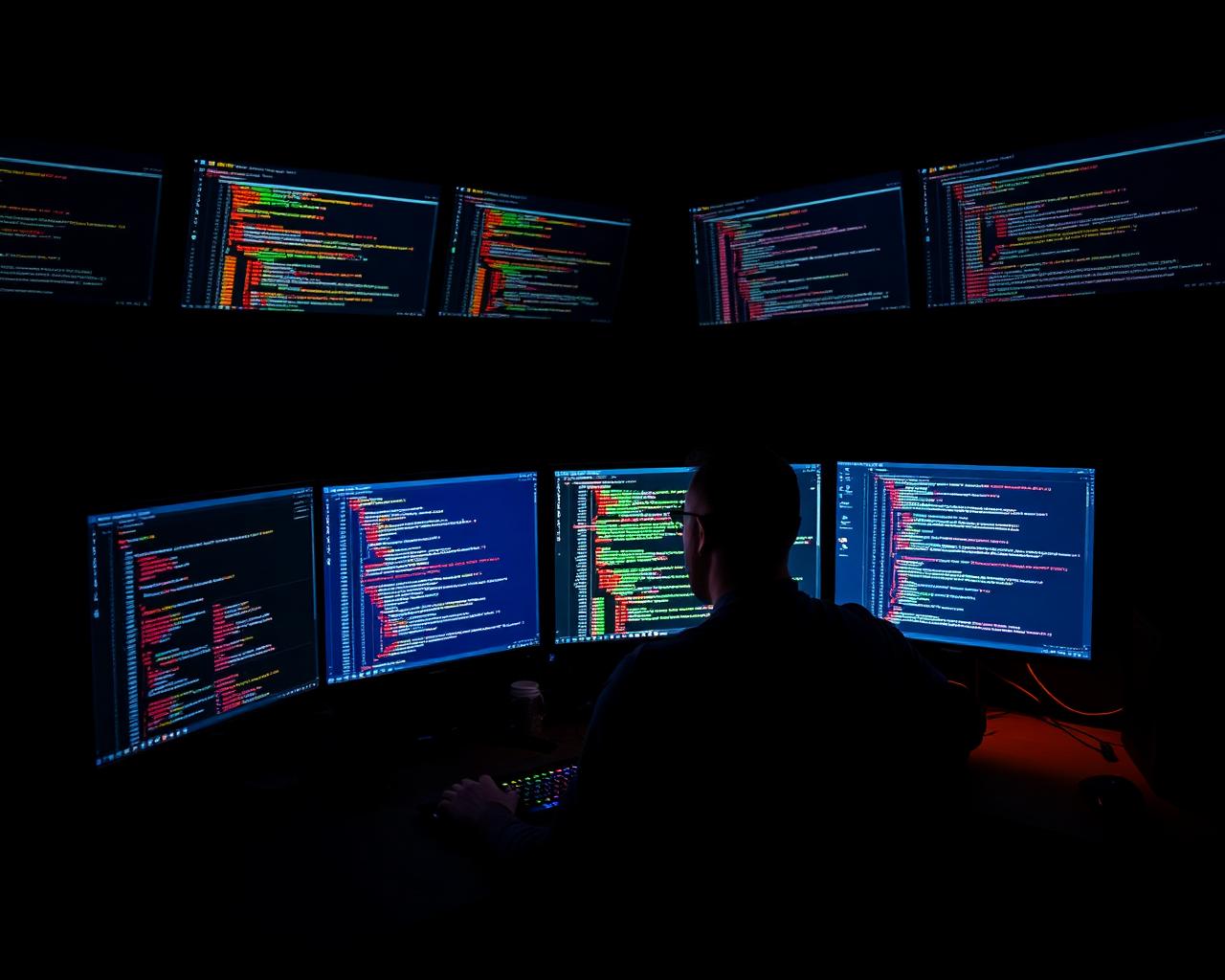 Architect reviewing GraphQL queries and React frontend for a headless Magento storefront