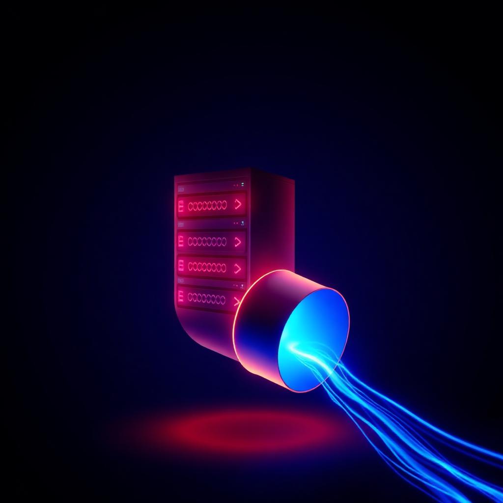 Slow legacy server transforming into a fast distributed JAMstack delivery system