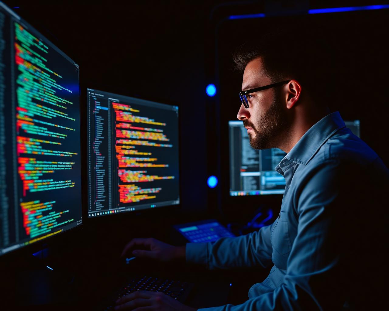 Engineer architecting REST and SOAP API integrations across multiple platforms
