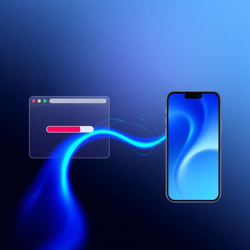 Slow legacy website upgraded into a fast, installable Progressive Web App experience