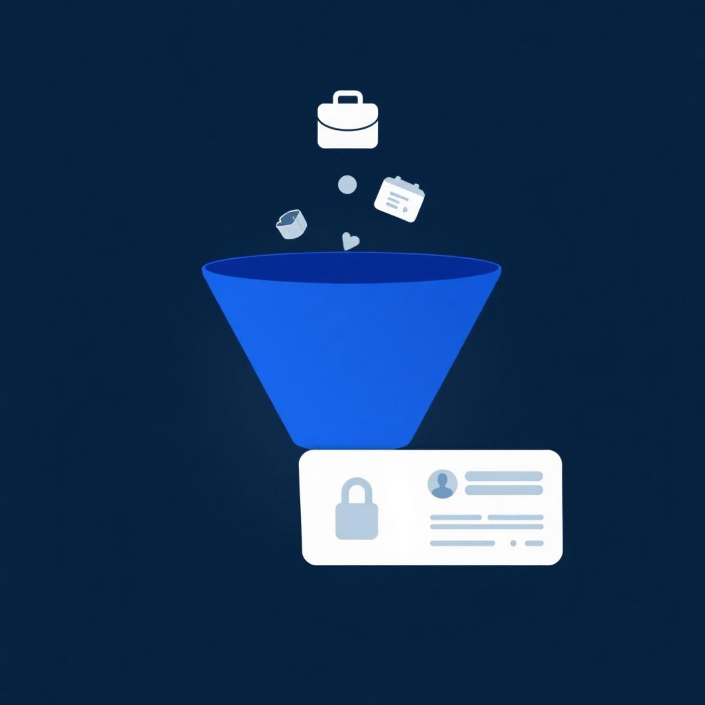 B2B social media funnel: turning awareness into qualified leads and pipeline