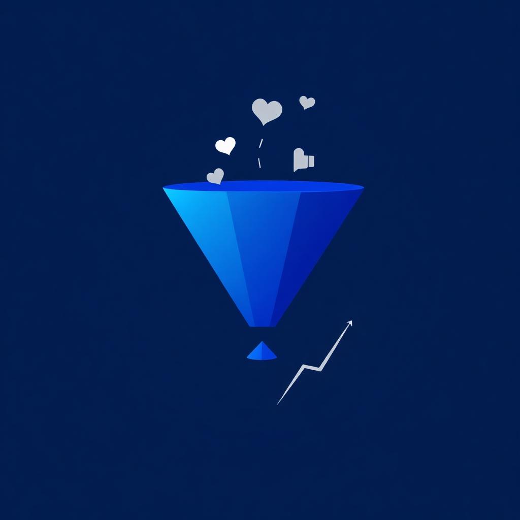 Paid social growth funnel: turning attention into qualified traffic and predictable scaling