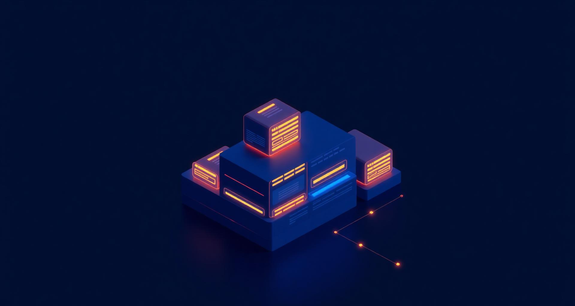 Modular WordPress website built with structured ACF custom field blocks